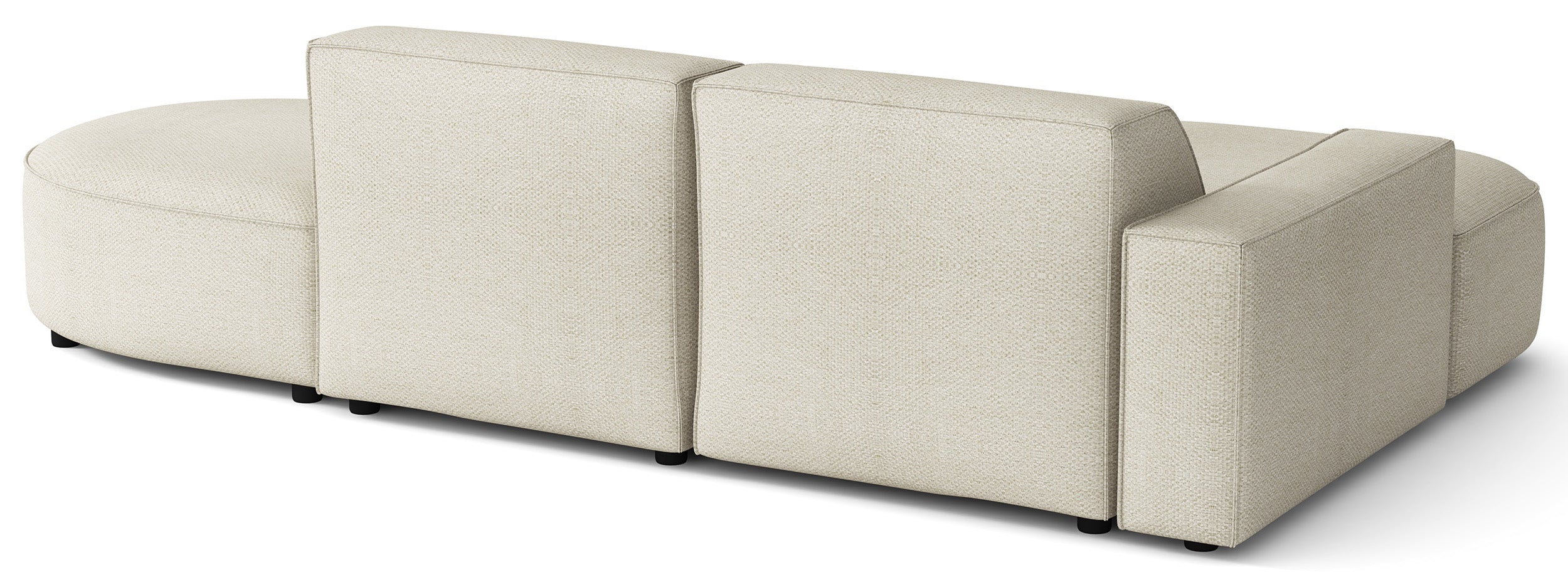 selsey-sallmo-modulares-ecksofa-links-l-form-klein-creme-hydrophober-chenille-st image 4