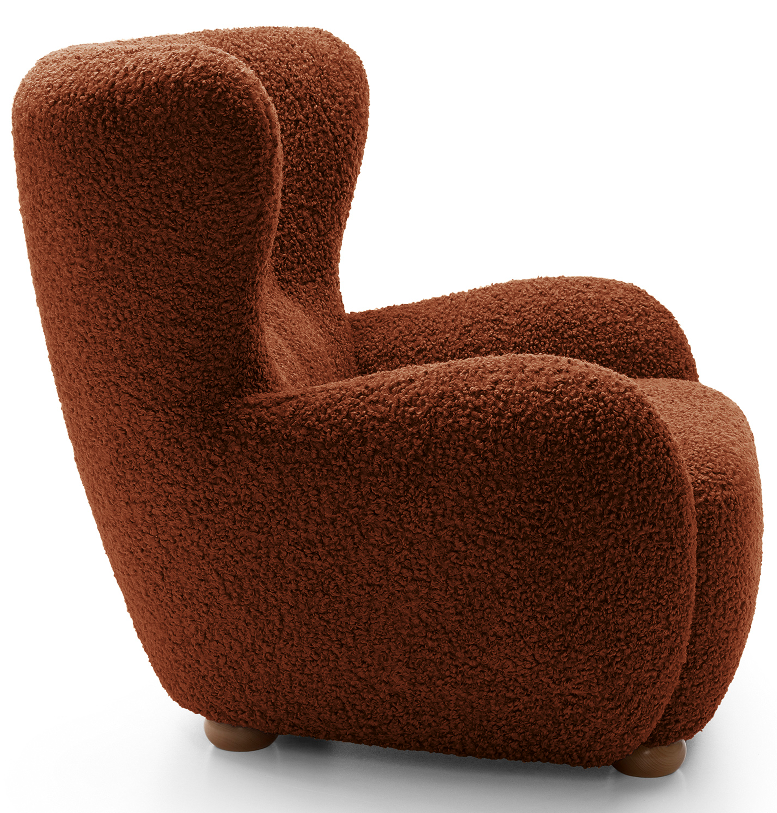 selsey-milele-schalensitz-sessel-kupfer-boucl-mit-eichenbeinen image 4