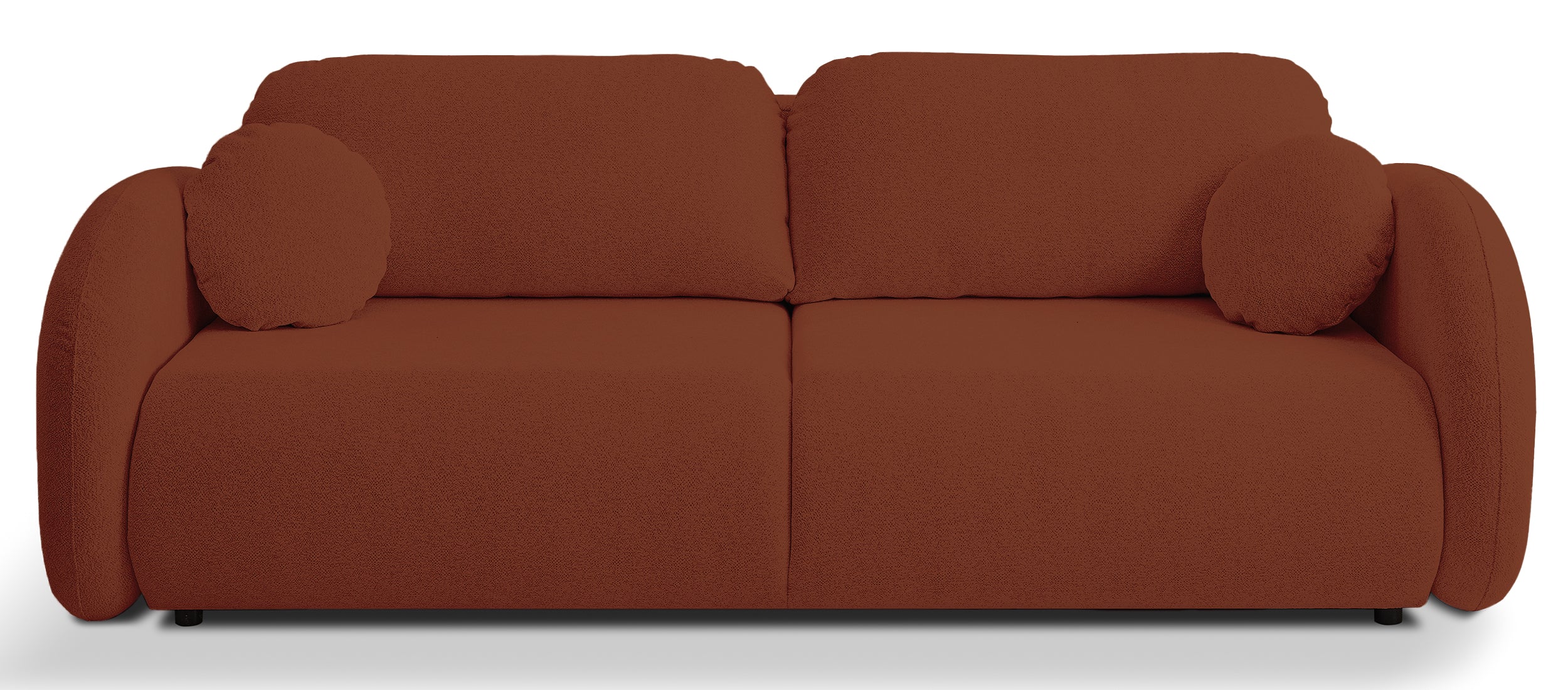 selsey-ovally-dreisitziges-ausklappbares-sofa-mit-stauraum-kupferfarbenes-chenil image 2
