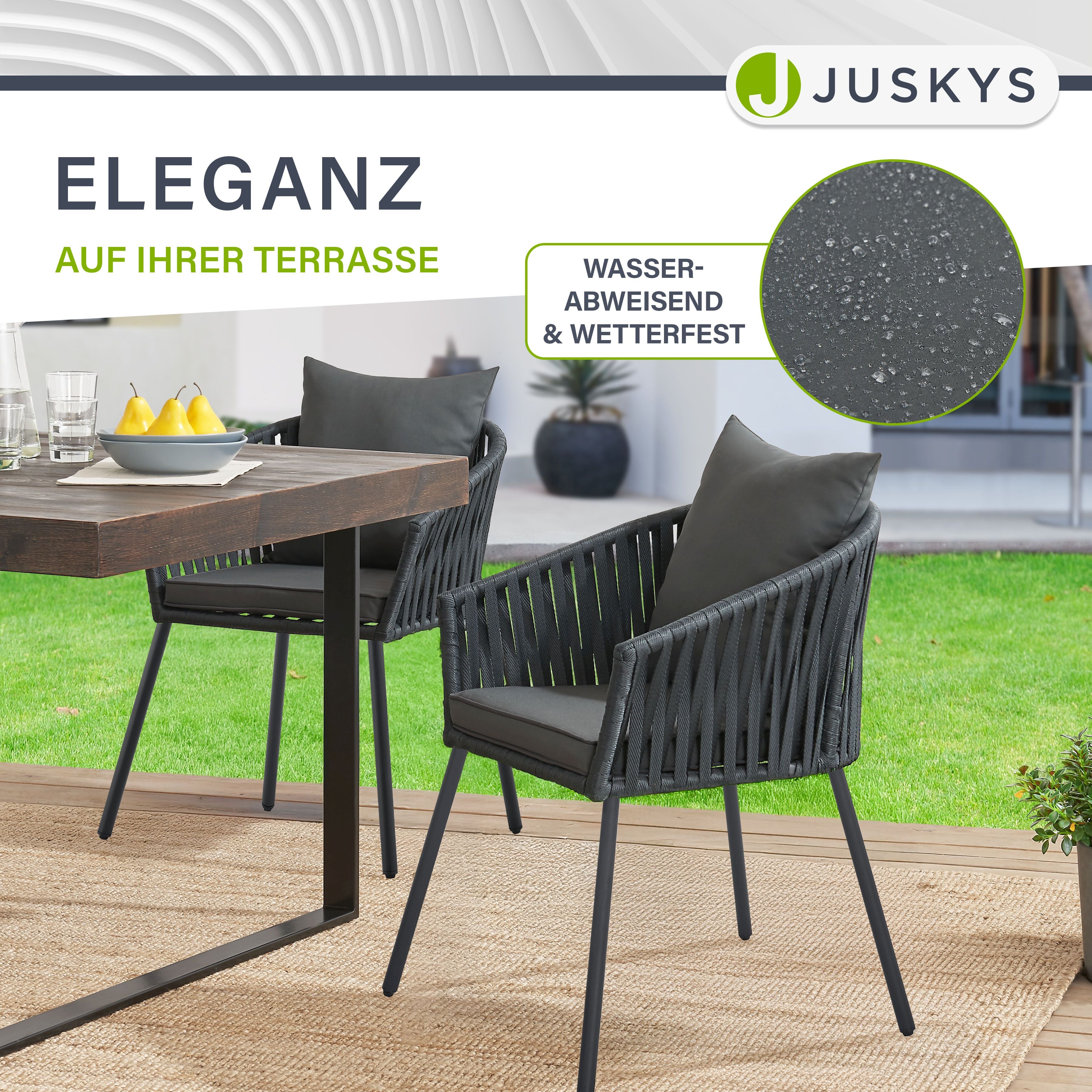 juskys-rope-st-hle-2er-set-mit-polster-gartenst-hle-terrassenst-hle image 3