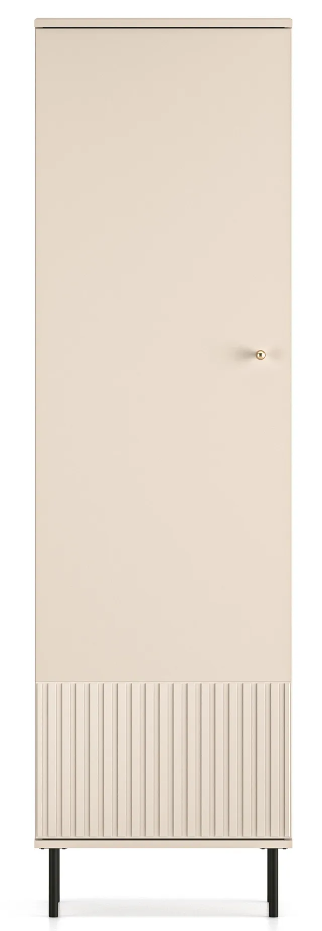 selsey-caletto-flurschrank-55-cm-einfl-gelig-lamellen-beige image 1