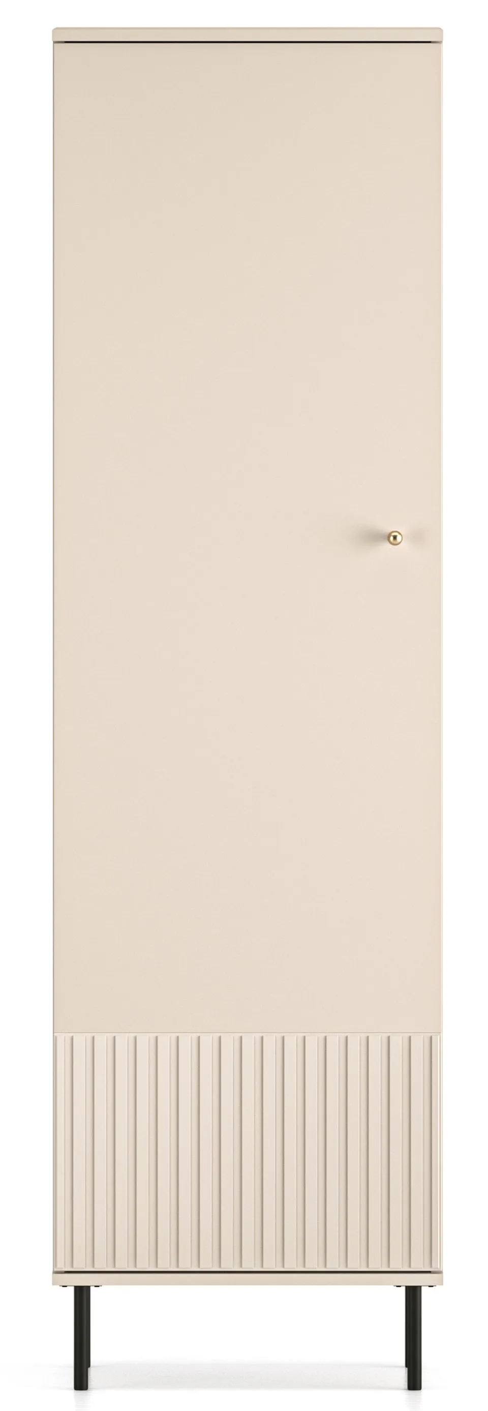 selsey-caletto-flurschrank-55-cm-einfl-gelig-lamellen-beige image 1