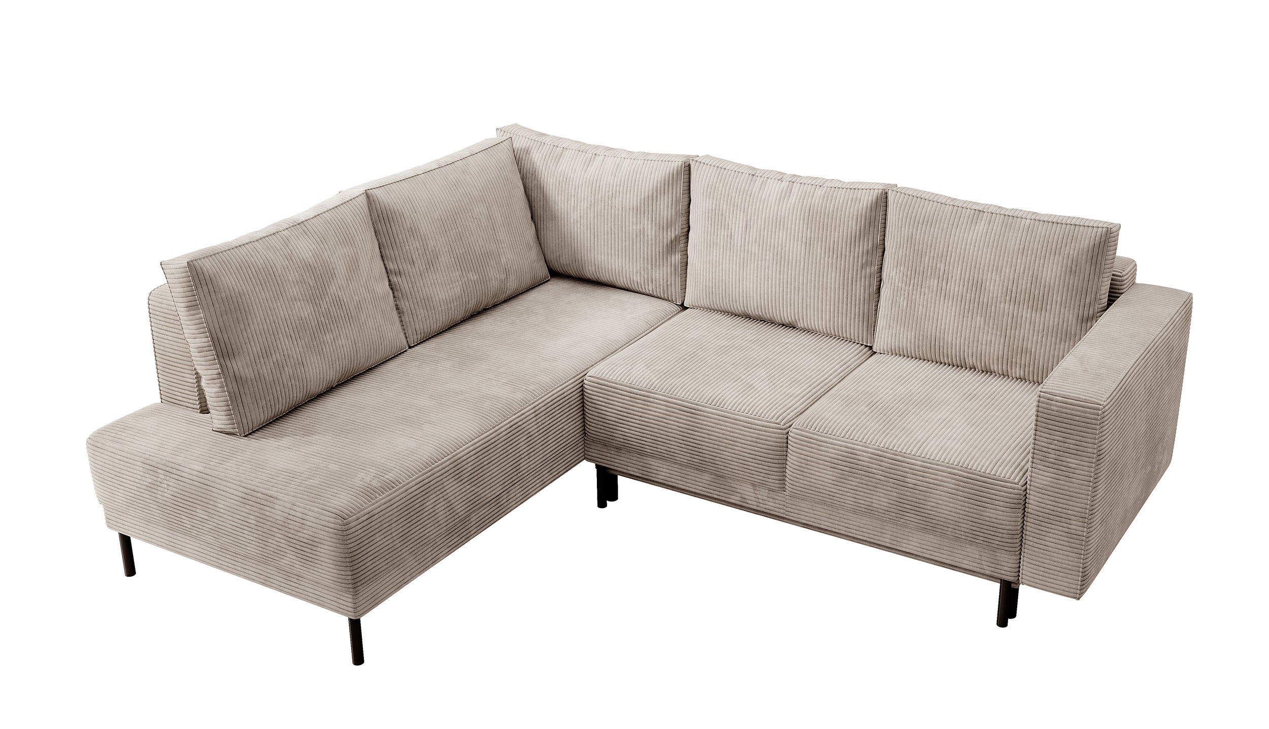 selsey-rodario-ecksofa-mit-schlaffunktion-und-bettkasten-dunkelbeige-cord-linkss image 5