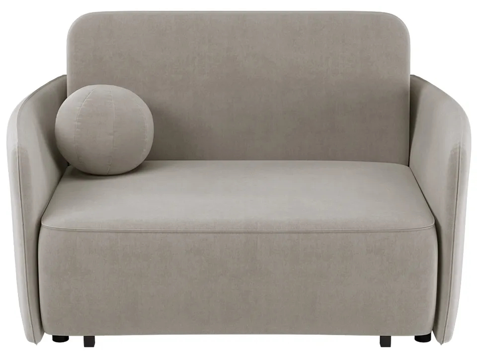 selsey-paxi-zweisitzer-schlafsofa-145-cm-ausklappbar-mit-stauraum-hellbeige-chen image 1