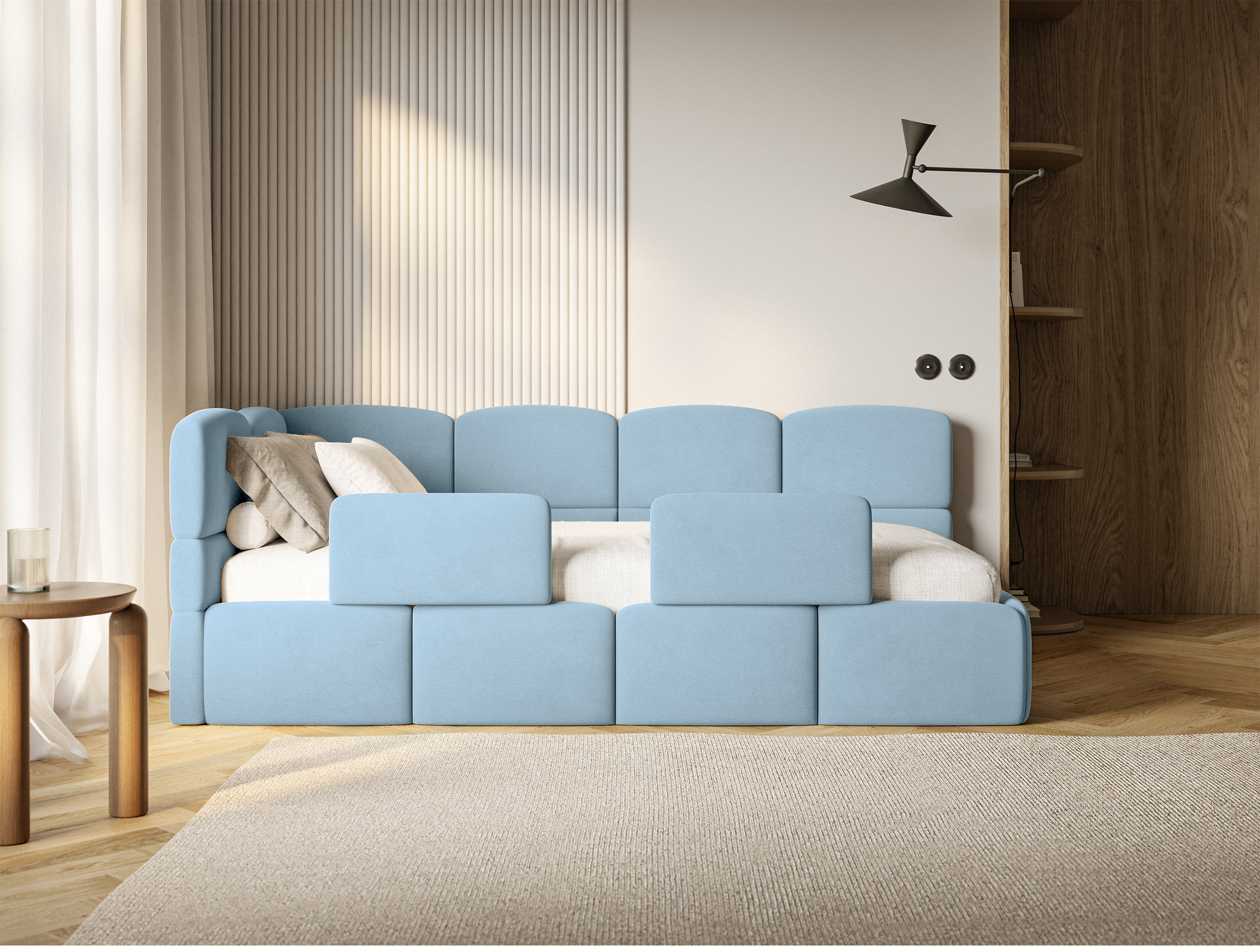 selsey-cloudy-jugendbett-90x200-cm-links-mit-matratze-stauraum-und-schutzgitter- image 5