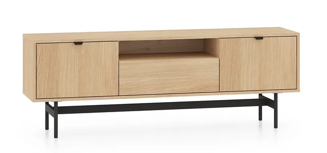 selsey-reynos-tv-schrank-150-cm-dreit-rig-eiche-mavelie image 1