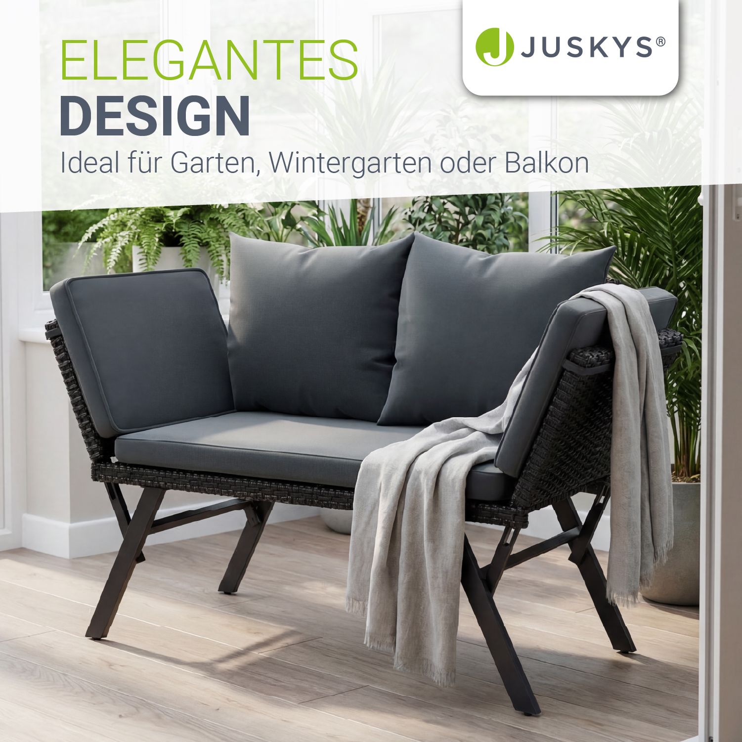 juskys-calvia-polyrattan-multifunktionsbank-schwarz-grau-creme-3-sitzer-und-171- image 7