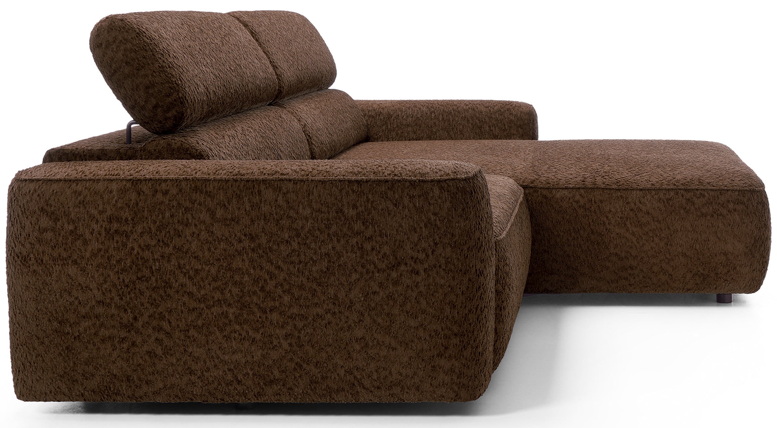 selsey-fando-ecksofa-l-form-rechtsseitig-mit-elektrischem-auszug-brauner-chenill image 7