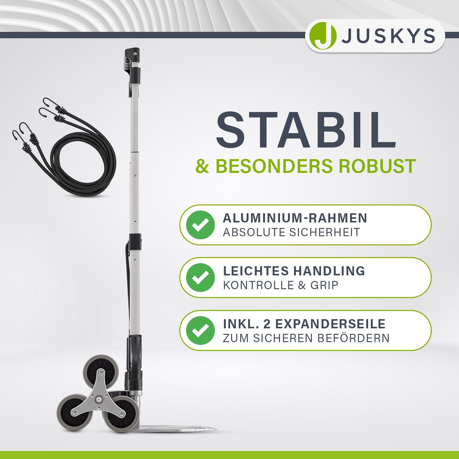 juskys-treppensackkarre-klappbar-bis-80-kg-silber-schwarz image 5