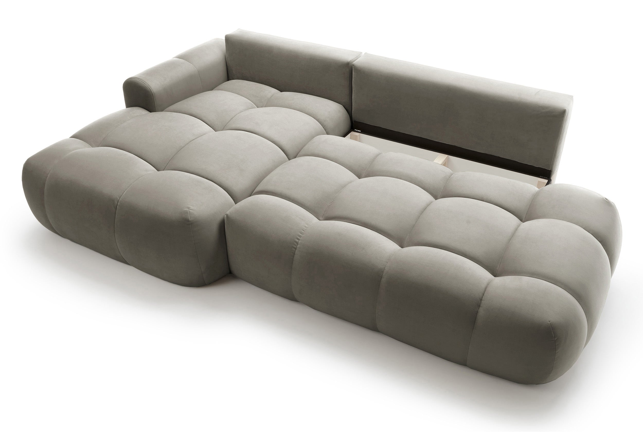 selsey-ombo-ecksofa-mit-schlaffunktion-links-graubrauner-samt-l-form image 5