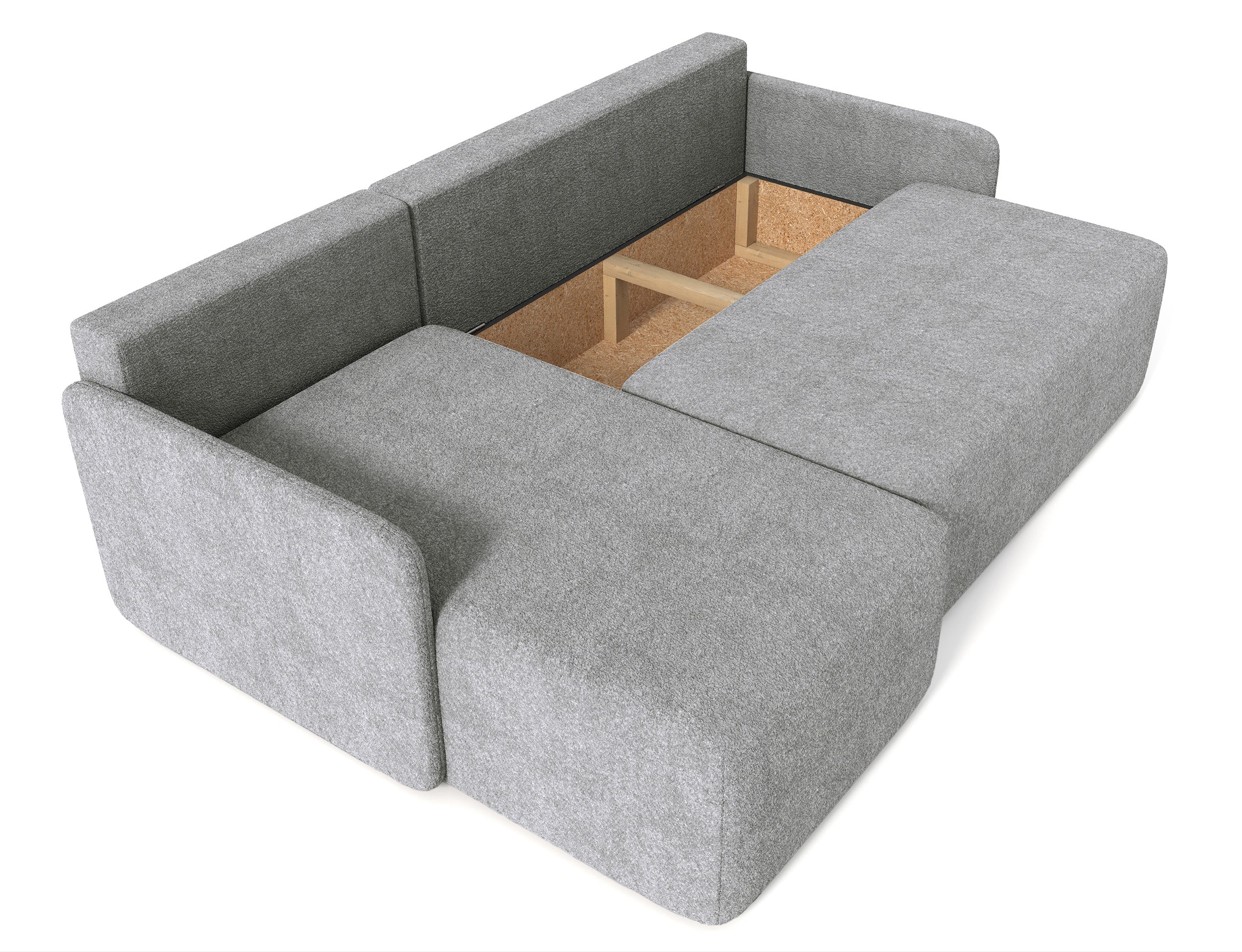 selsey-bloom-ecksofa-mit-schlaffunktion-l-form-mit-stauraum-grauer-boucl image 4