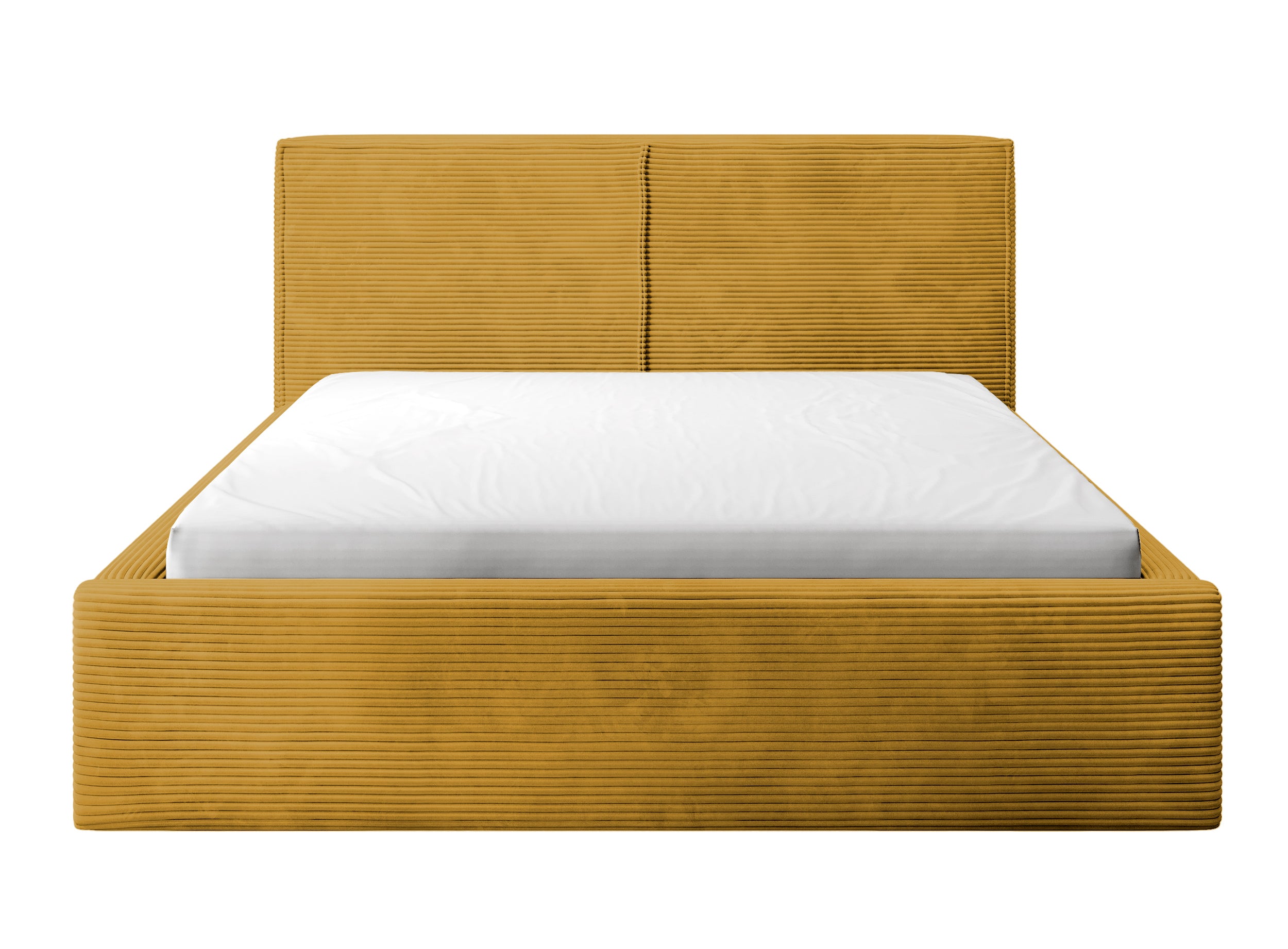 selsey-farese-polsterbett-140x200-cm-mit-stauraum-senfgelb-cord image 5