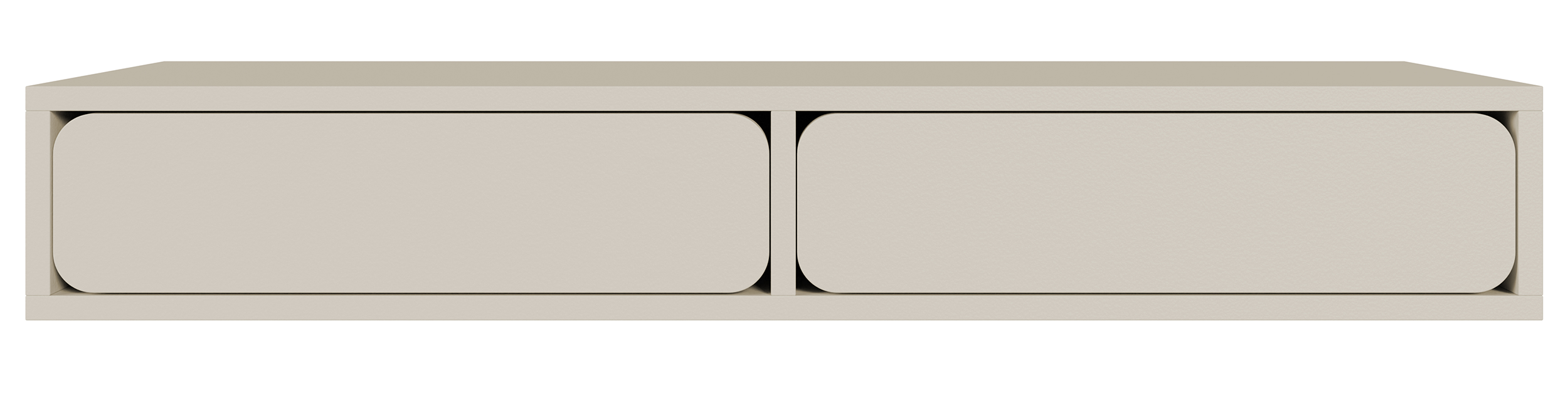 selsey-wuwu-h-ngender-schminktisch-mit-2-schubladen-110-cm-grau-beige image 1