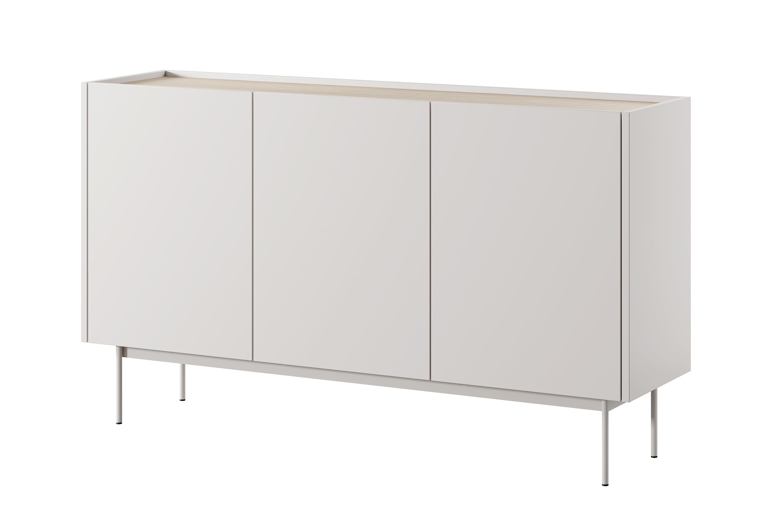 selsey-color-dreht-r-kommode-144-cm-kaschmir-eiche-linea image 1