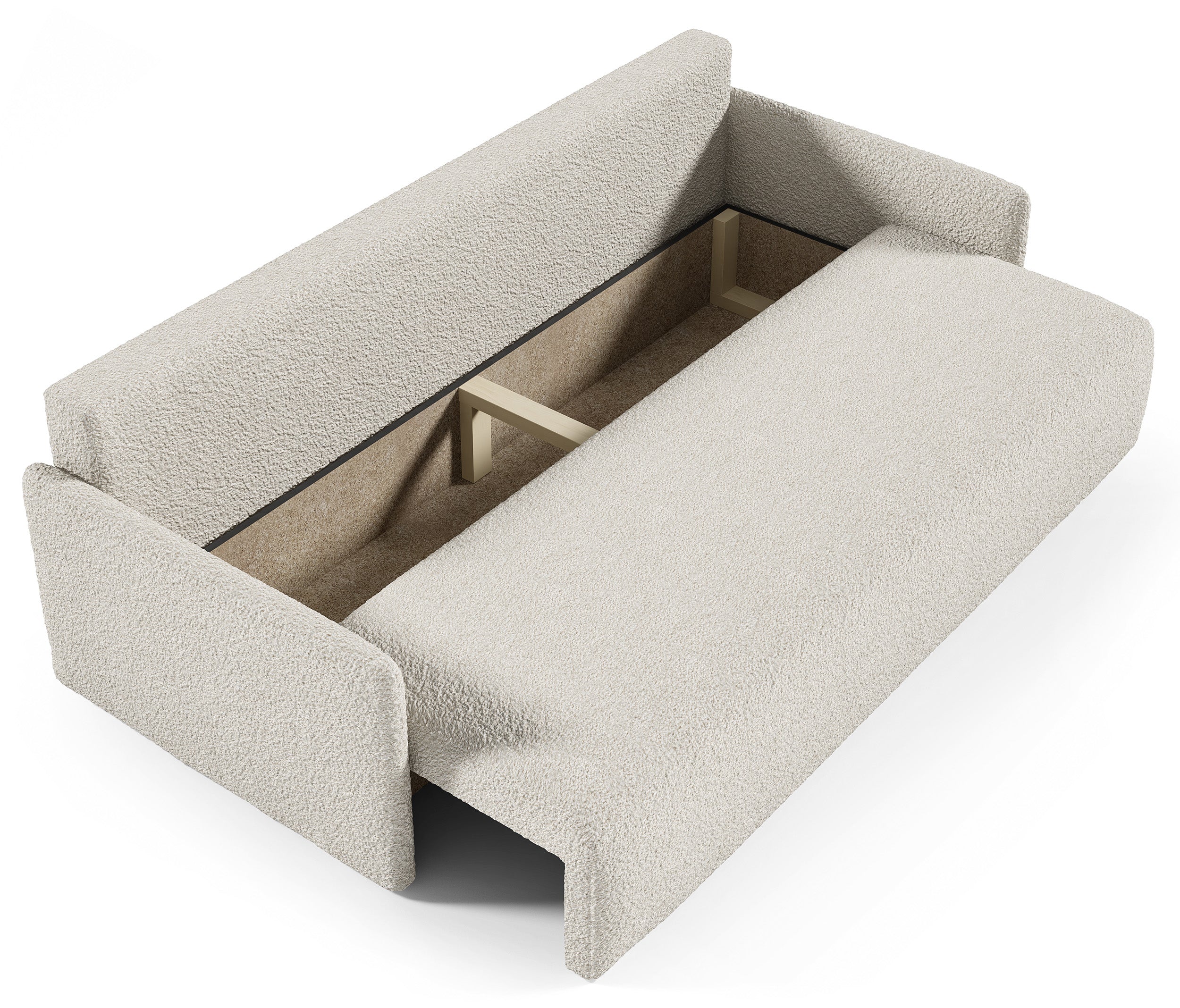 selsey-glove-ausziehbares-sofa-mit-bettkasten-cremefarbenes-boucl image 7