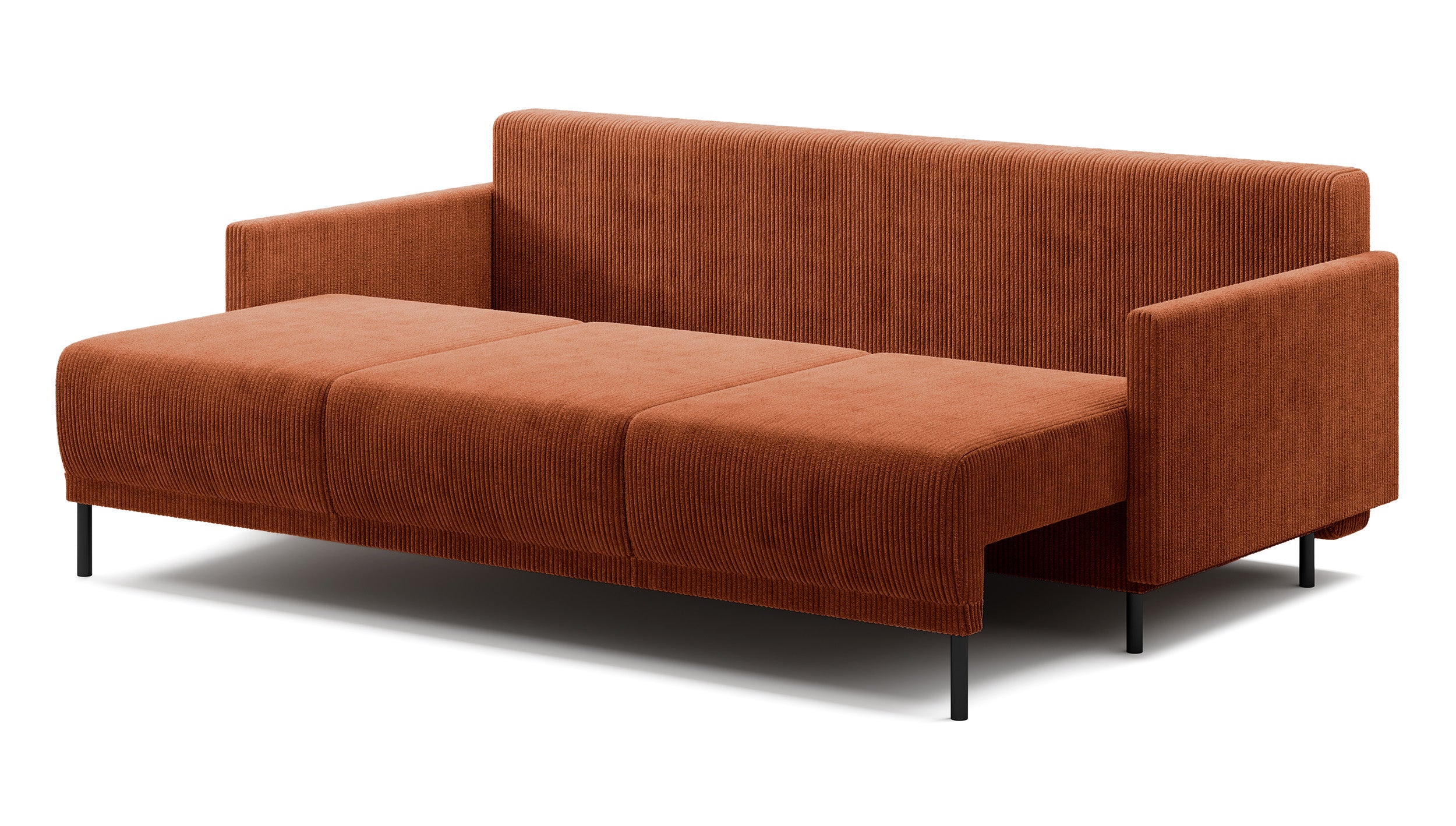 selsey-schlafsofa-hamiel-3-sitzer-ausklappbar-mit-stauraum-sofa-kupferfarbener-c image 7