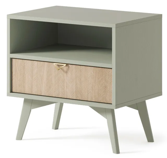 selsey-favoria-nachttisch-mit-schublade-54-cm-eukalyptus-fischgr-t-scandi-golden image 1