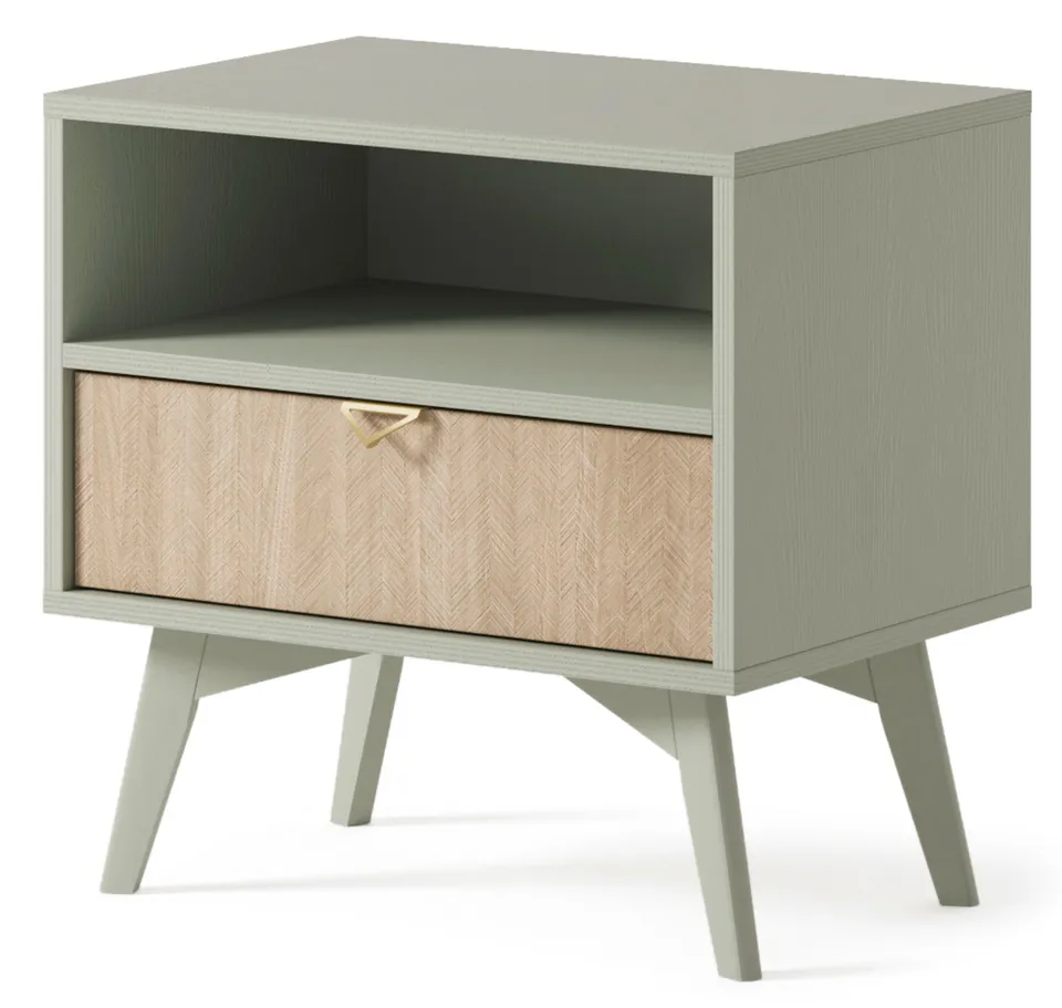 selsey-favoria-nachttisch-mit-schublade-54-cm-eukalyptus-fischgr-t-scandi-golden image 1