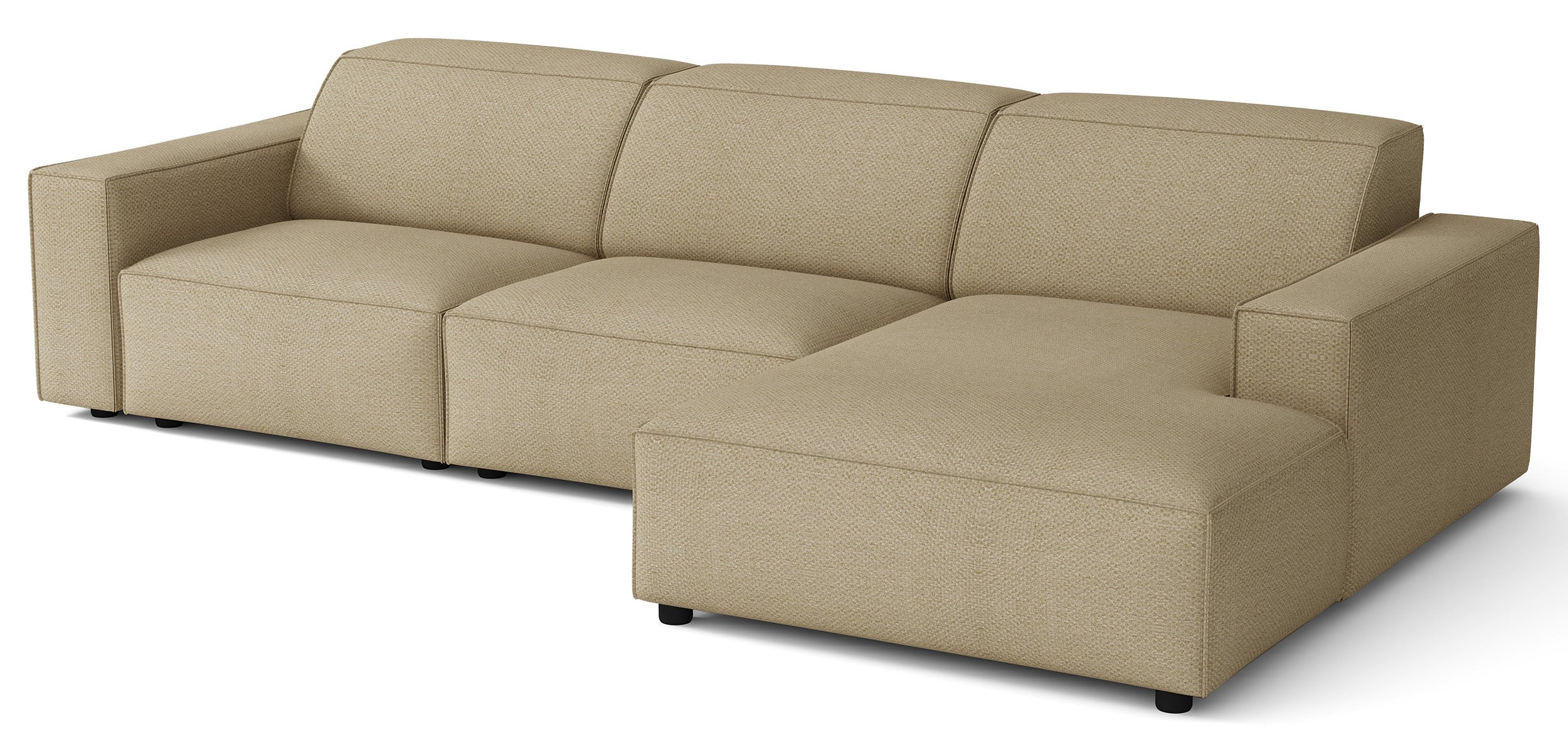 selsey-sellmo-modulares-ecksofa-l-f-rmig-rechtsseitig-dunkelbeige-hydrophobes-ch image 3