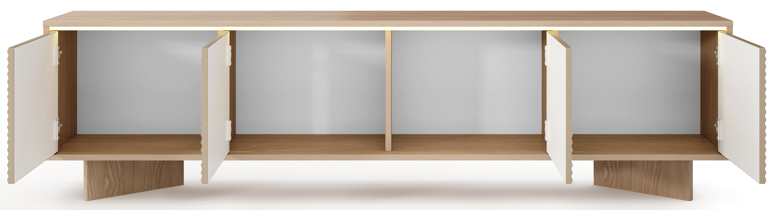 selsey-semi-tv-schrank-204-cm-4-t-rig-mit-led-bolivar-natur-cappuccino image 6