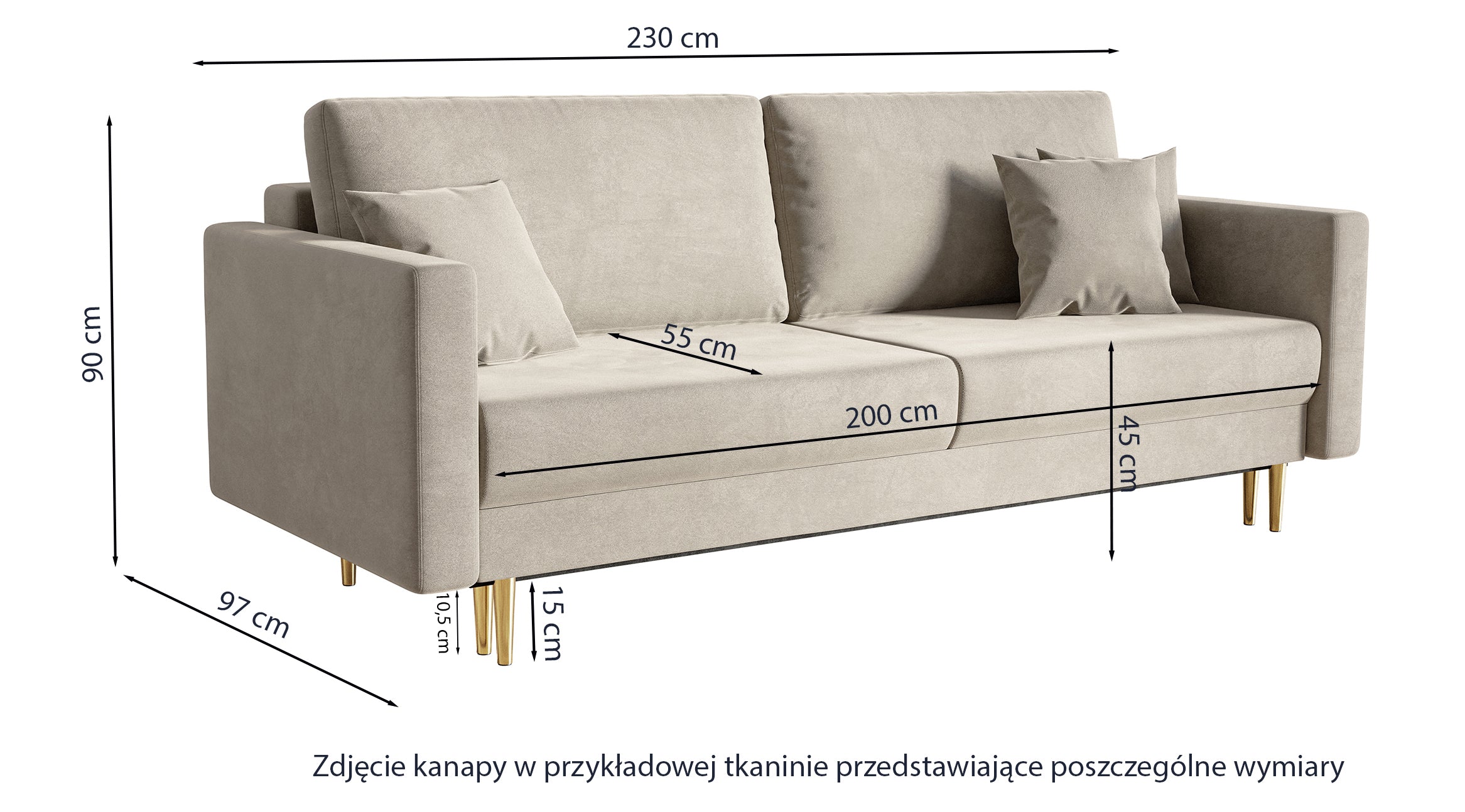 selsey-valico-dreisitziges-schlafsofa-samtblau-wasserabweisend image 7