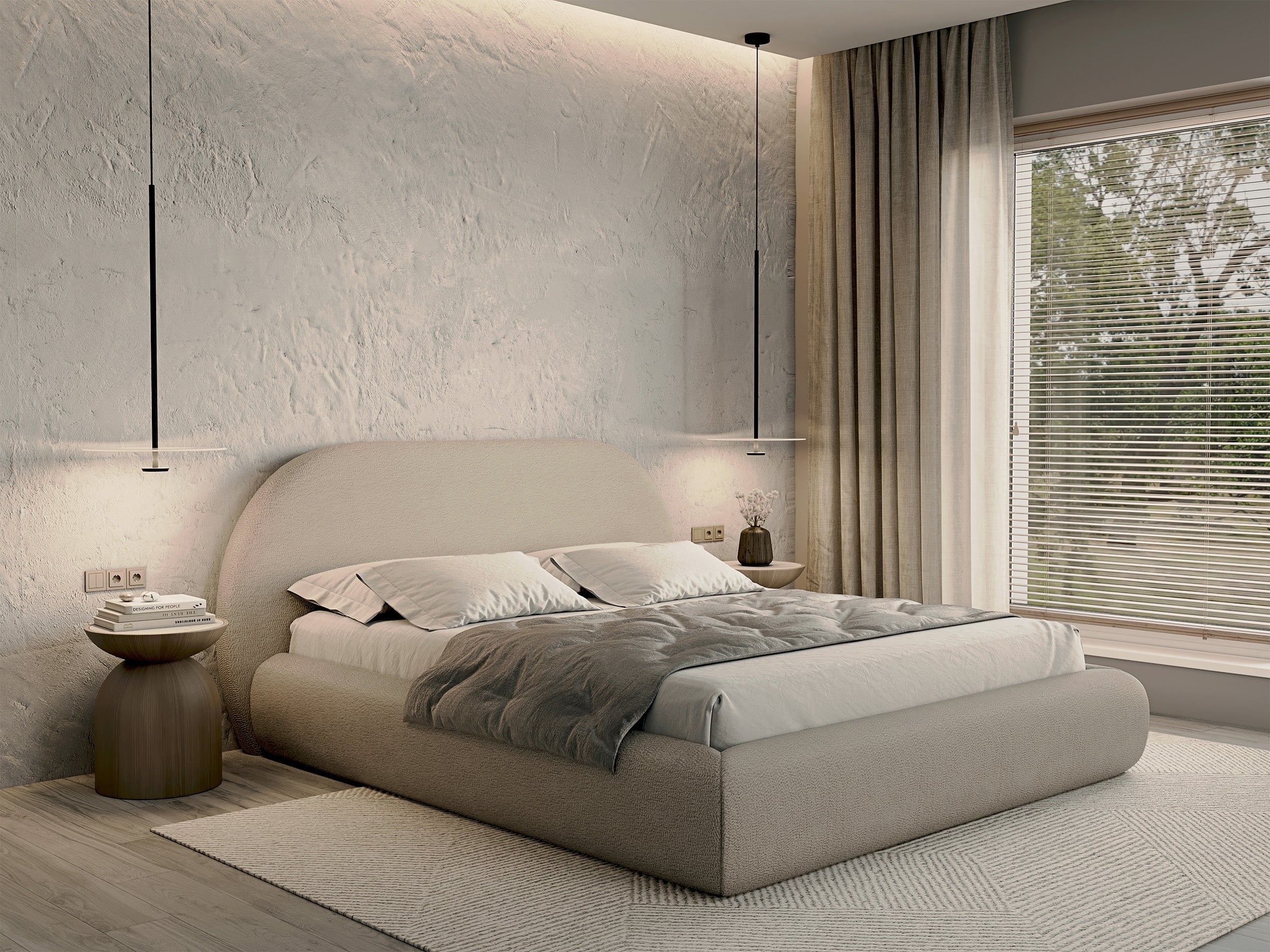 selsey-buvio-polsterbett-140x200-cm-beige-boucl image 7