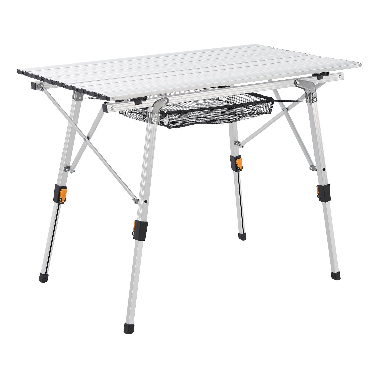 juskys-campingtisch-picco-faltbar-aluminium-campingtisch-h-henverstellbar-silber image 1