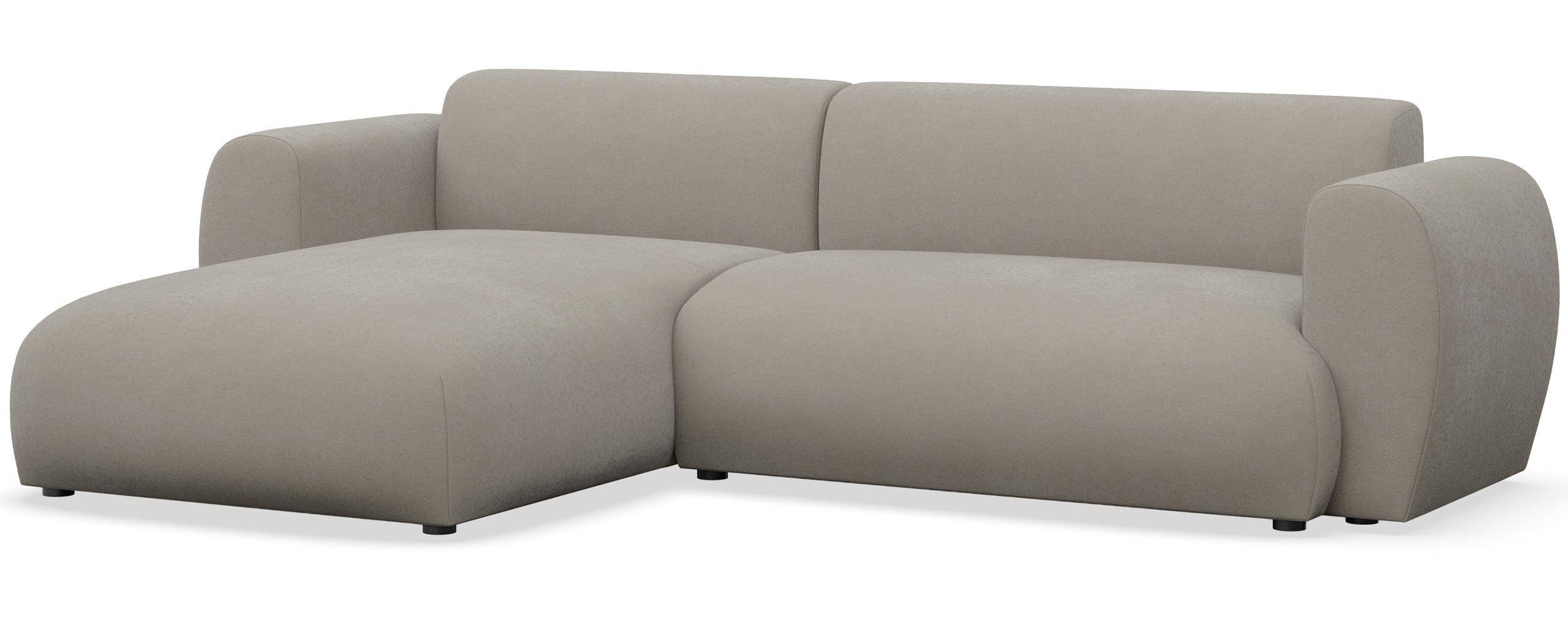 selsey-emia-ecksofa-l-form-mit-schlaffunktion-chenille-grau-beige-linksseitig image 5