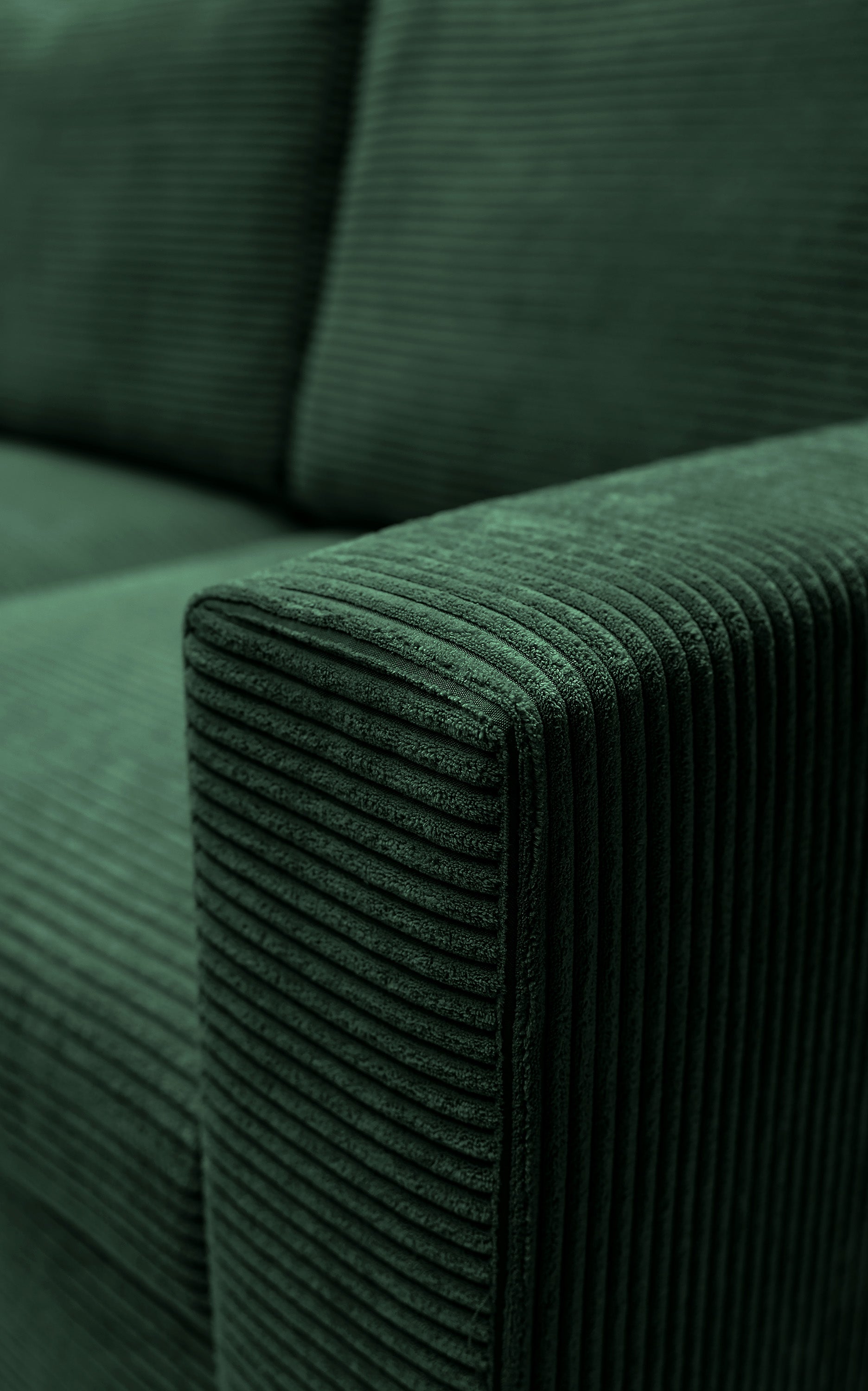 selsey-nalika-ecksofa-mit-schlaffunktion-links-l-form-stauraum-dunkelgr-n-cord image 4