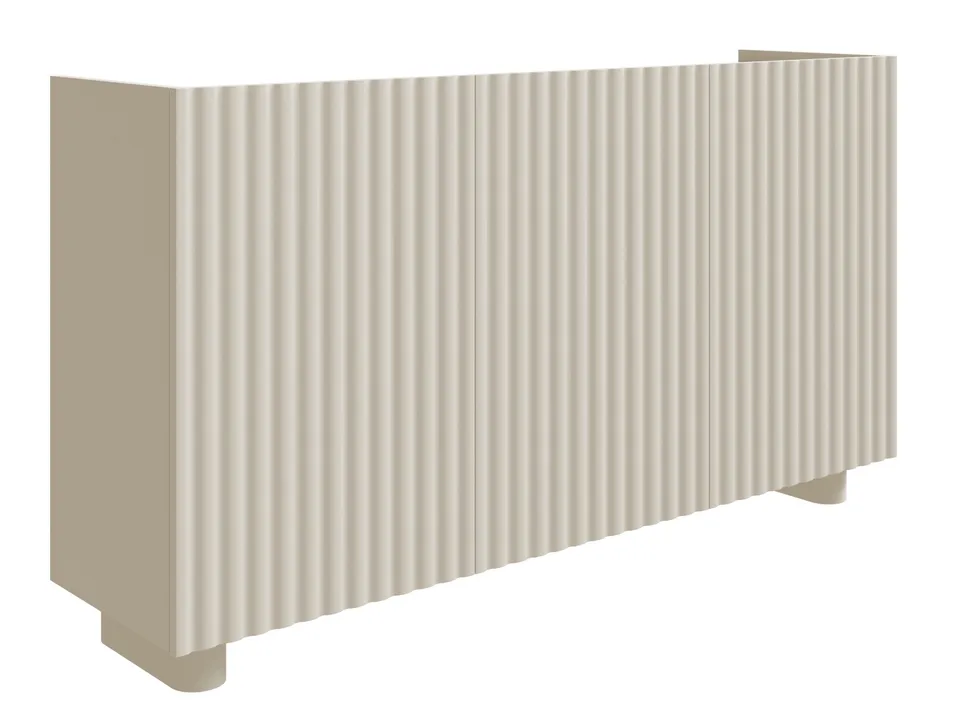 selsey-fiorra-dreht-r-kommode-144-cm-kaschmir-geriffelt image 1
