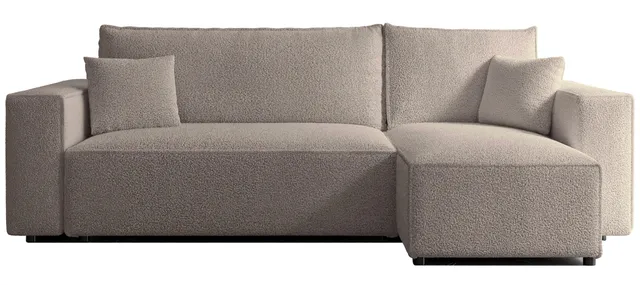 selsey-scarlo-ecksofa-mit-schlaffunktion-l-form-universell-hellbraun-boucl image 1