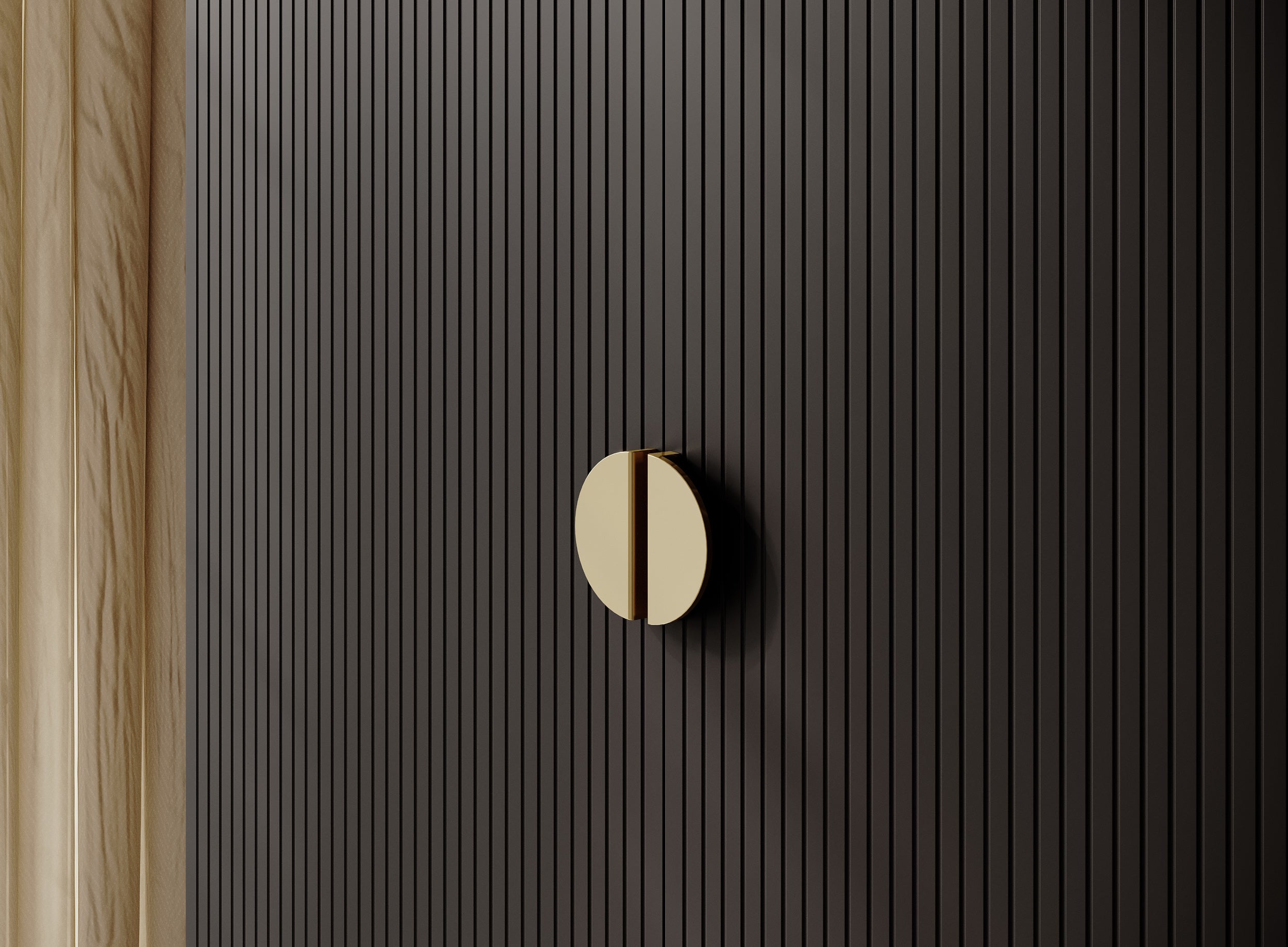 selsey-moonir-kleiderschrank-zweit-rig-100-cm-schwarz-mit-kleiderstange-regalen image 5