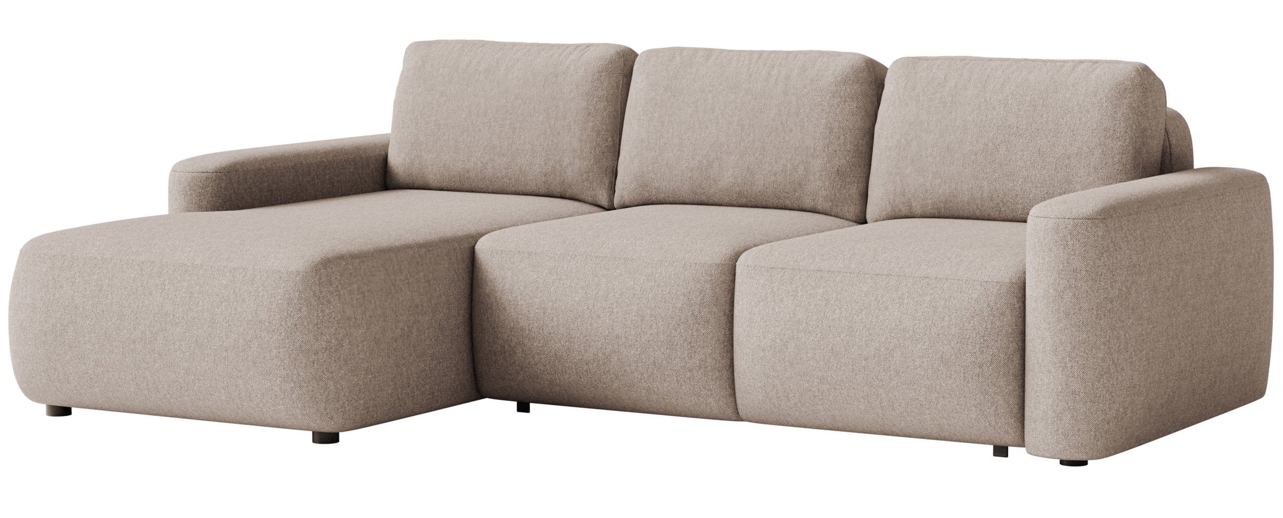 selsey-carnos-mini-ecksofa-mit-schlaffunktion-l-form-links-beige-chenille image 7