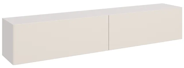 selsey-olio-h-ngender-tv-schrank-175-cm-kaschmir-mit-zwei-klappen image 1