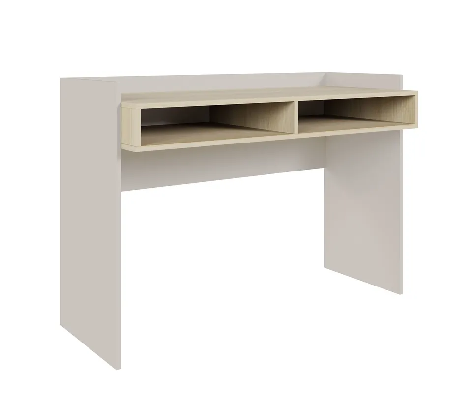 selsey-tabise-schreibtisch-120x53-cm-mit-zwei-f-chern-kaschmir-lindberg-eiche image 1