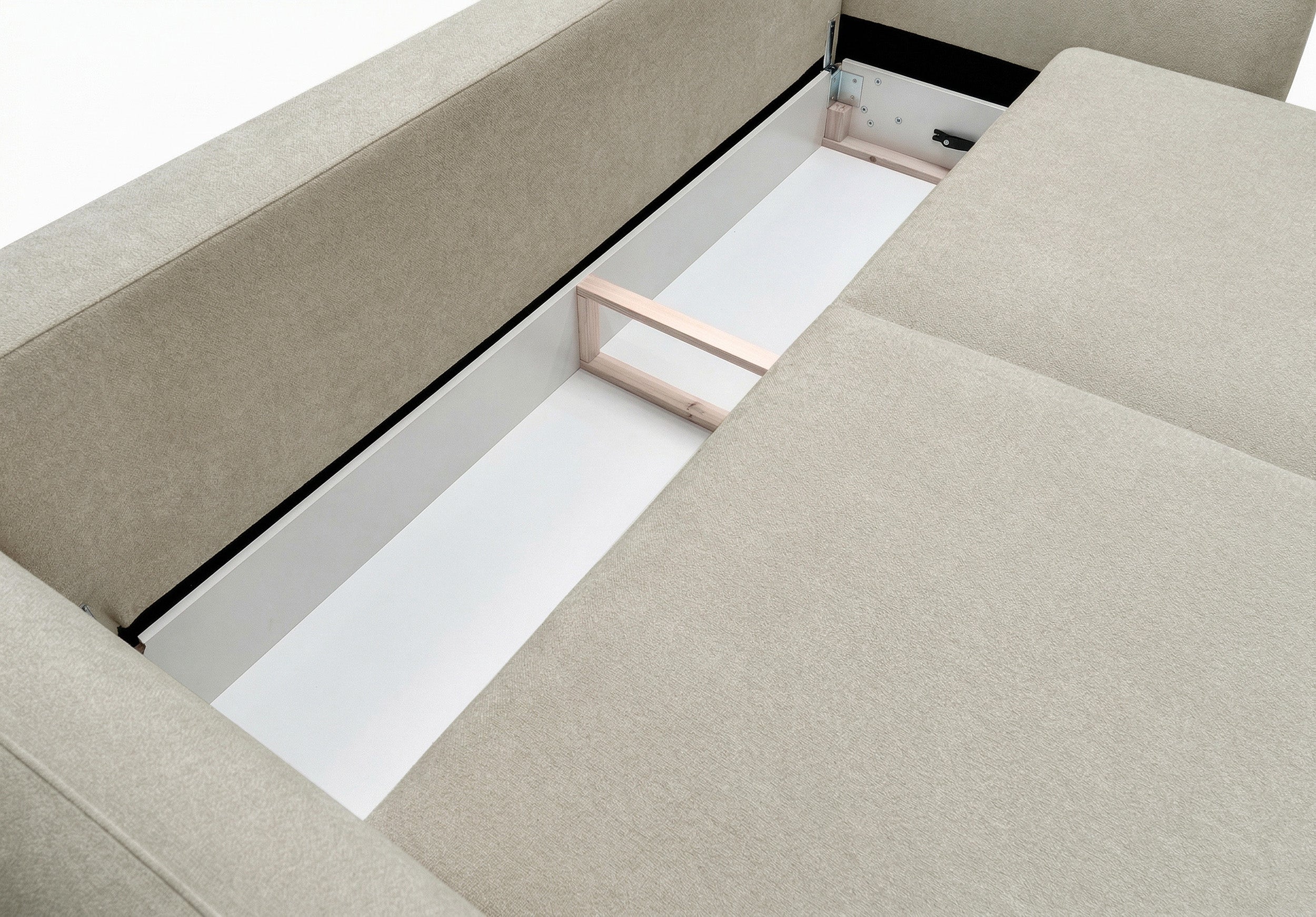 selsey-zordo-drei-sitzer-schlafsofa-mit-stauraum-hellbeiger-chenillebezug image 4