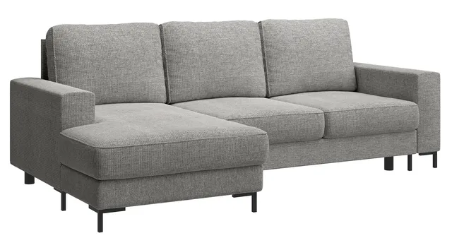 selsey-mokpeo-ecksofa-mit-schlaffunktion-l-f-rmig-linksseitig-grauer-chenille-mi image 1