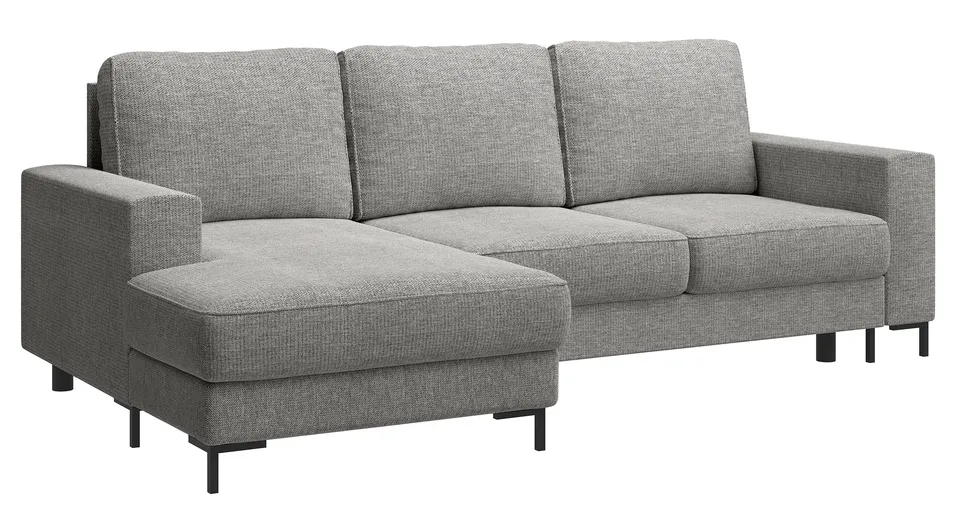 selsey-mokpeo-ecksofa-mit-schlaffunktion-l-f-rmig-linksseitig-grauer-chenille-mi image 1