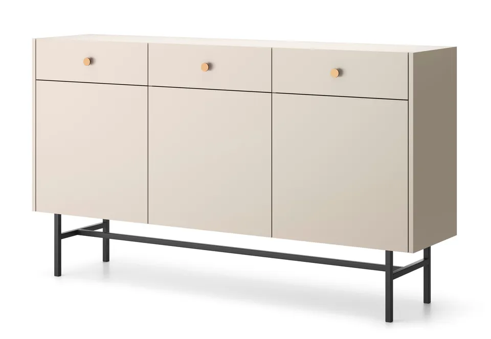 selsey-divenos-dreht-r-kommode-mit-schubladen-155-cm-grau-beige image 1