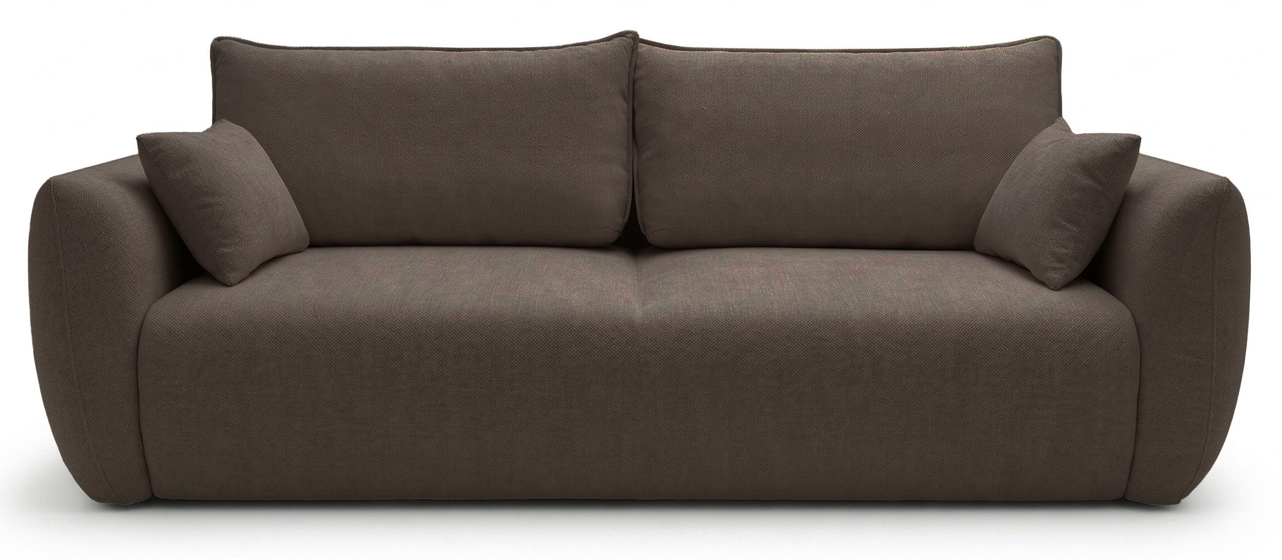 selsey-zordo-3-sitzer-sofa-ausklappbar-mit-stauraum-braunes-chenille image 1