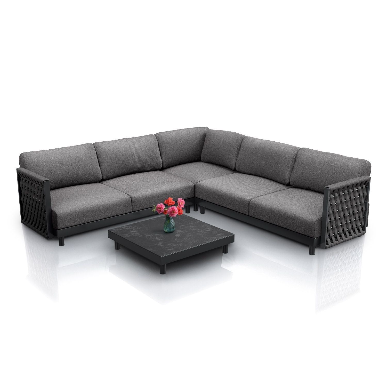 juskys-port-royale-premium-gartenm-bel-set-anthrazit image 1