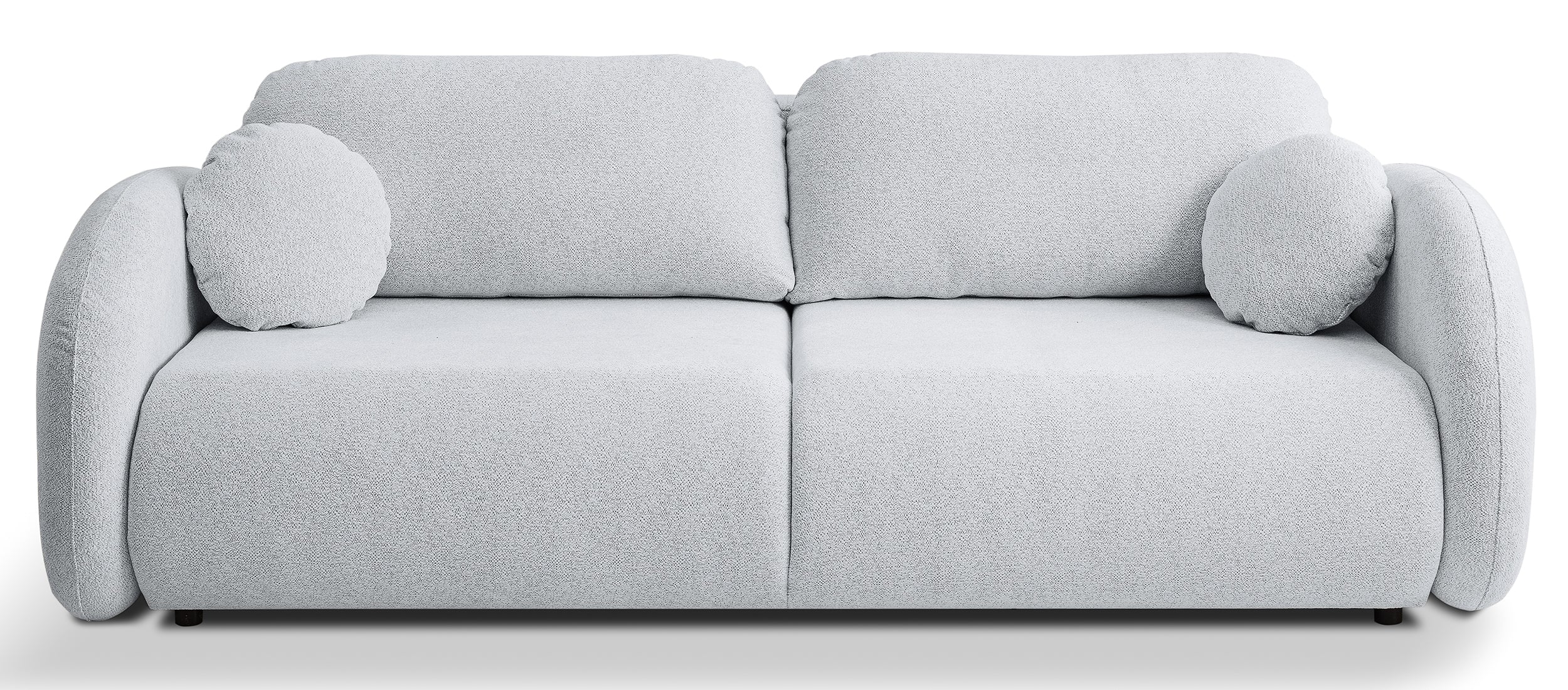 selsey-ovally-dreisitziges-ausklappbares-sofa-mit-stauraum-hellgrau-chenille image 2