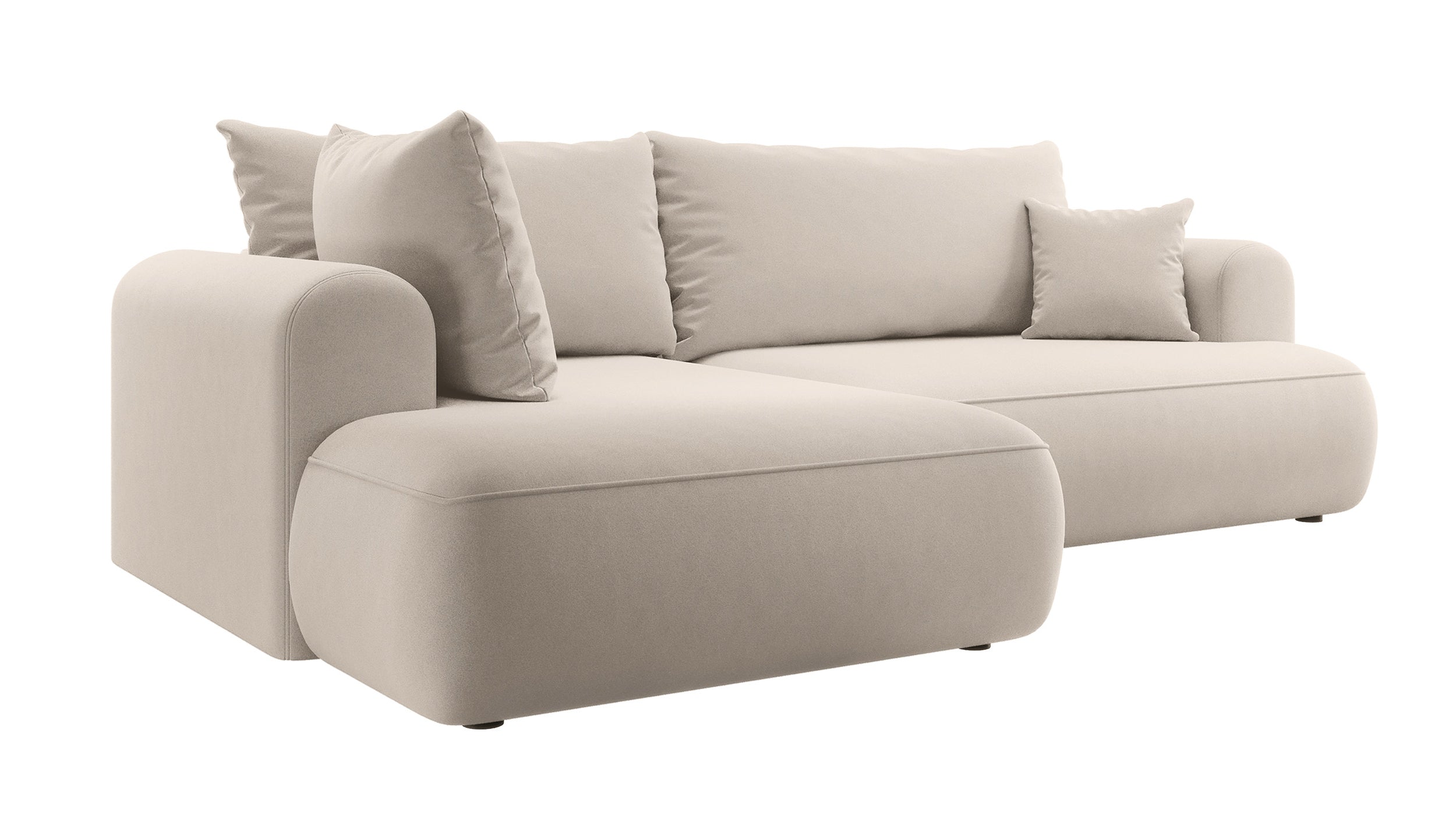 selsey-ovo-ecksofa-l-form-links-mit-schlaffunktion-und-stauraum-hellbeiger-velou image 5