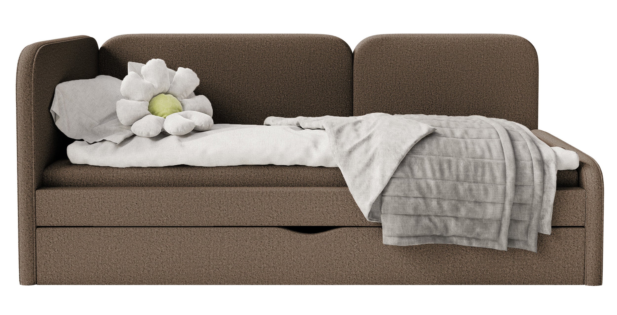 selsey-cuddy-jugendbett-90x200-cm-links-braun-strickgewebe-mit-matratze-und-stau image 7