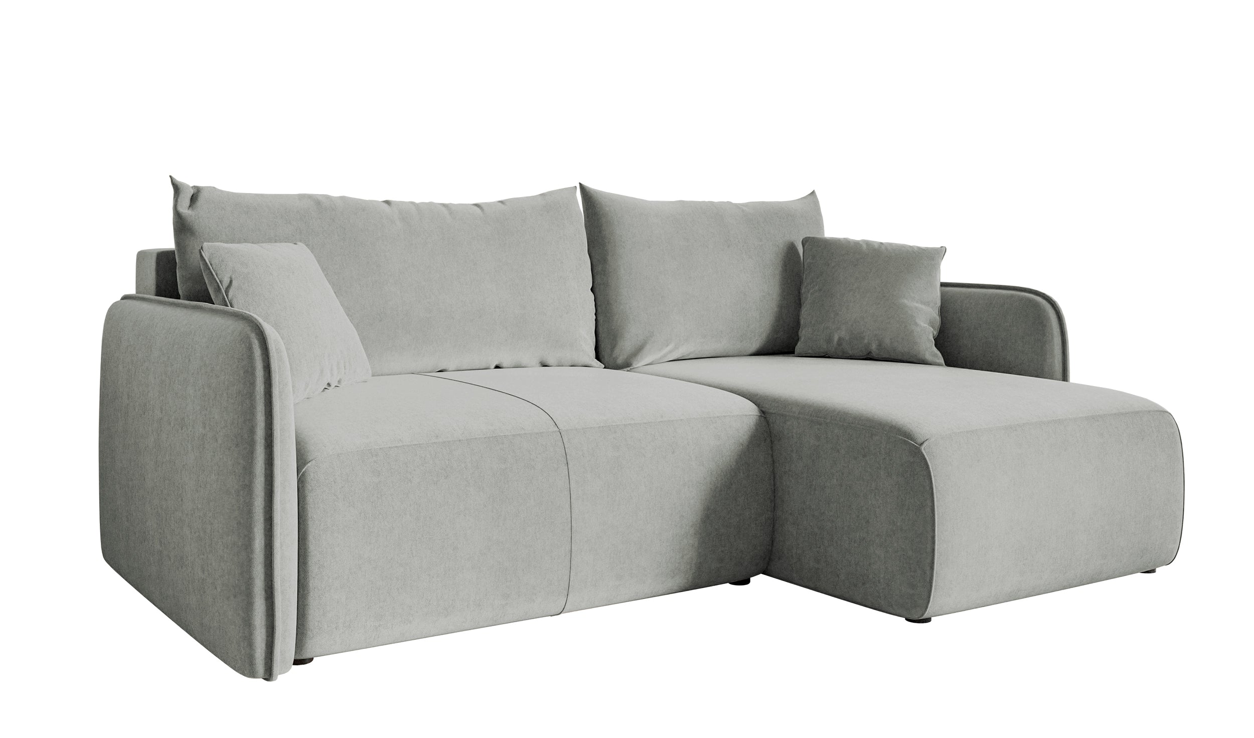 selsey-mamla-ecksofa-mit-schlaffunktion-l-form-universell-hellgrau-hydrophober-s image 4