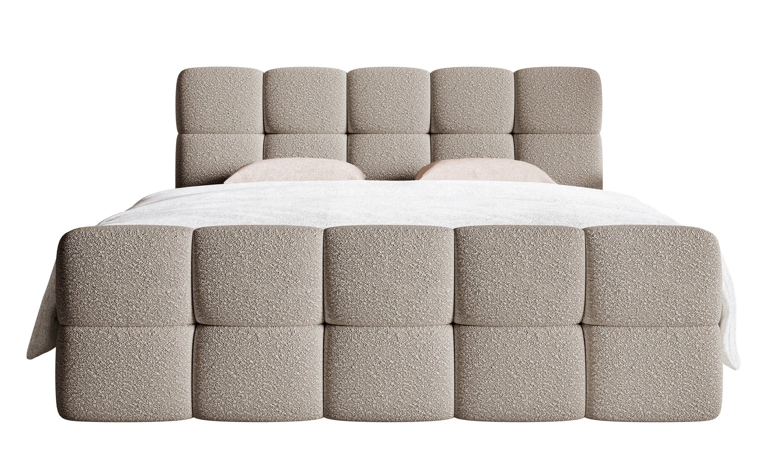 selsey-cloudy-kontinentalbett-140x200-cm-mit-stauraum-und-topper-graubeige-boucl image 4
