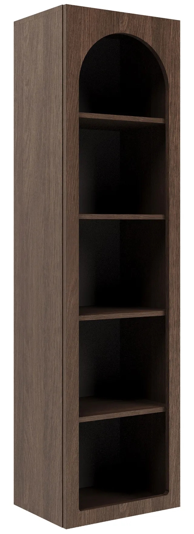 selsey-arkadia-offenes-regal-mit-5-b-den-50-cm-breit-eiche-dunin image 1