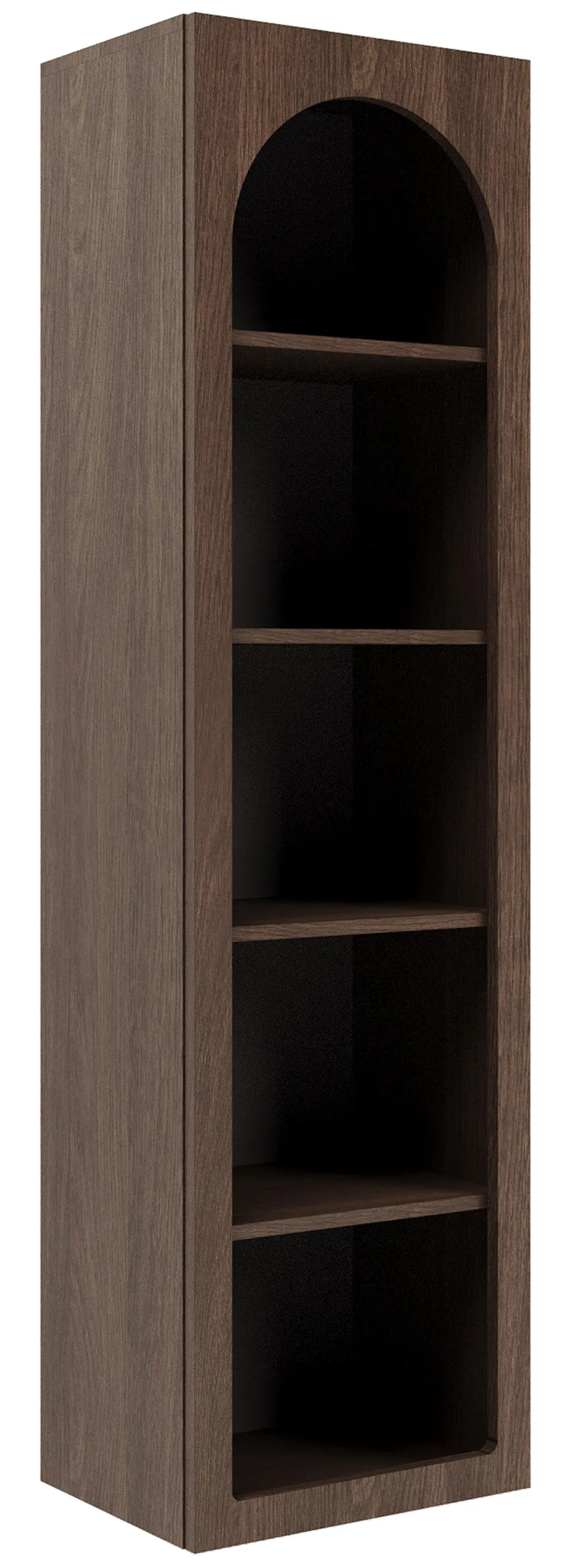 selsey-arkadia-offenes-regal-mit-5-b-den-50-cm-breit-eiche-dunin image 1