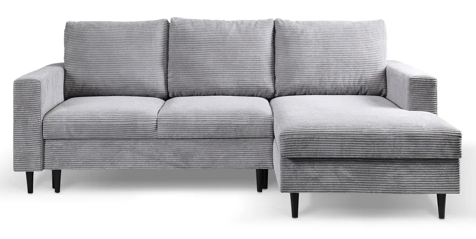 selsey-nalika-ecksofa-mit-schlaffunktion-l-f-rmig-rechtsseitig-hellgrauer-cord-m image 1