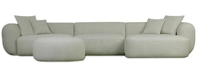 selsey-baomi-modulares-ecksofa-xxl-l-rechts-mit-hocker-salbeigr-n-chenille image 1